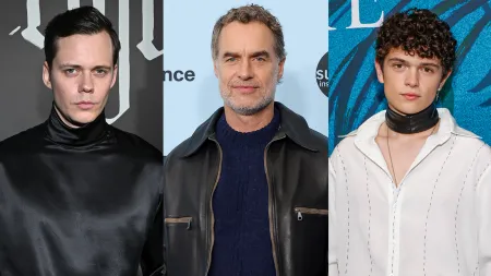 Bill Skarsgard, Murray Bartlett e Noah Jupe entram para o elenco de A Morte de Robin Hood