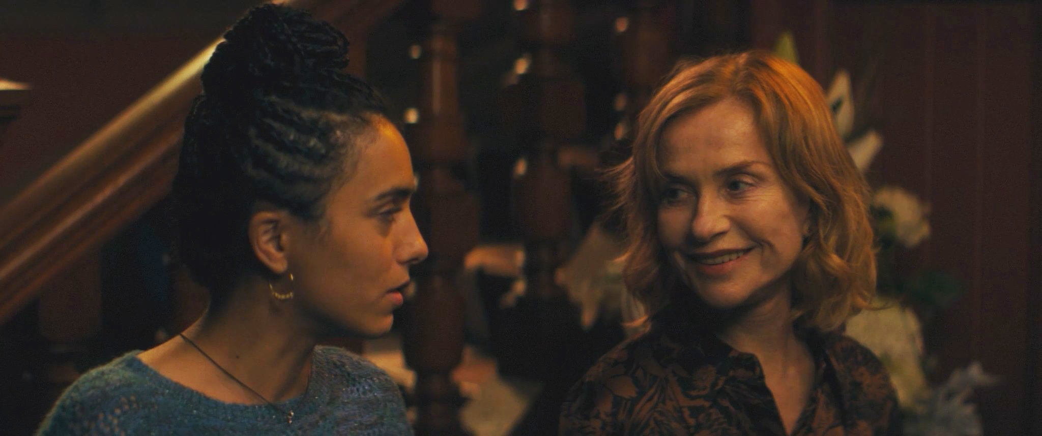 Isabelle Huppert e Hafsia Herzi protagonizam A Prisioneira de Bordeaux