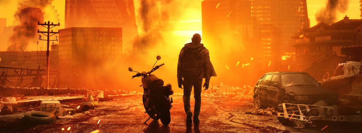 Caçadores do Fim do Mundo, filme com Dave Bautista e Samuel L. Jackson tem pôster divulgado