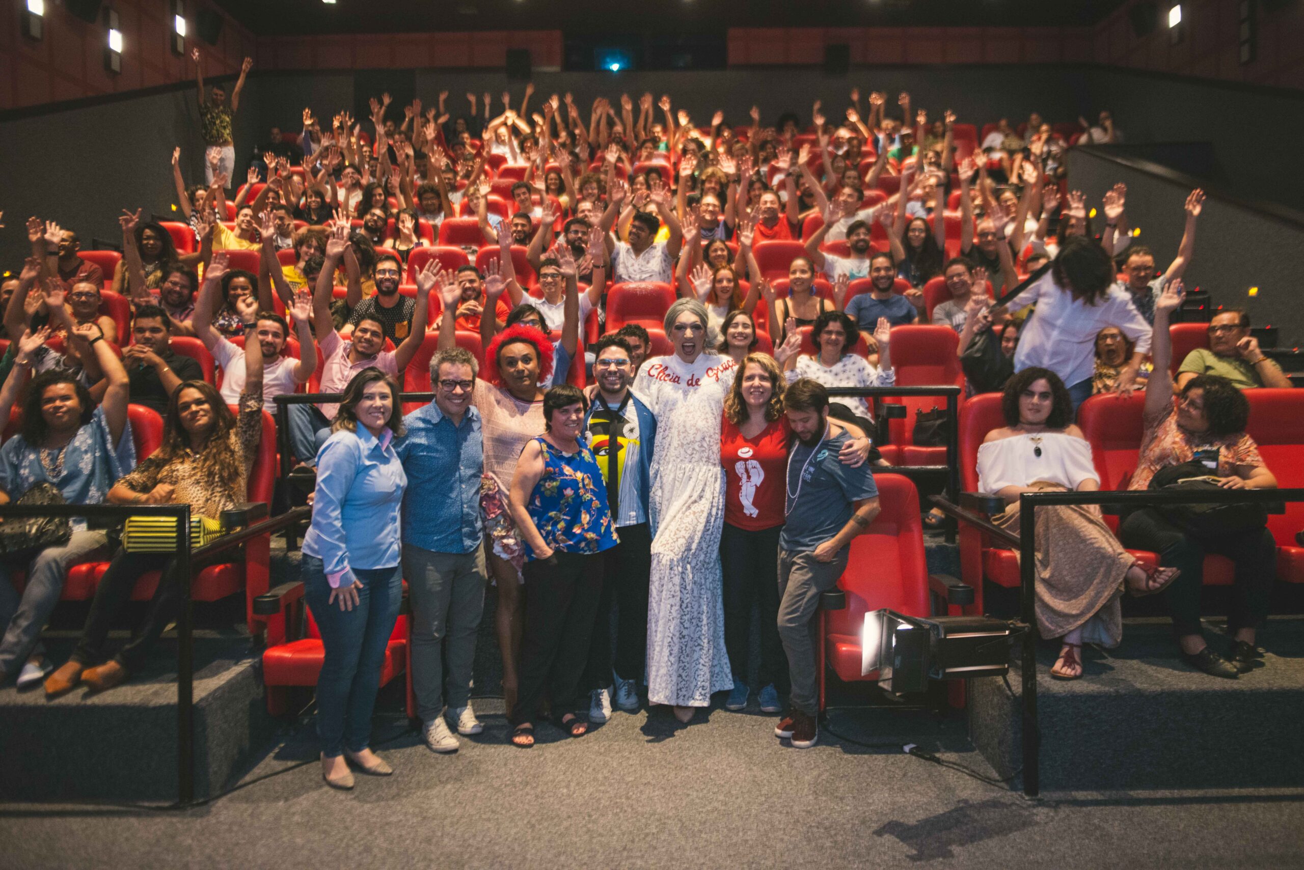 Sete longas e 22 curtas disputam as mostras do 19º For Rainbow