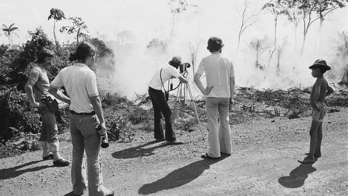Após 50 anos, Iracema – Uma Transa Amazônica volta aos cinemas de 13 estados do Brasil nesta quinta-feira (24)