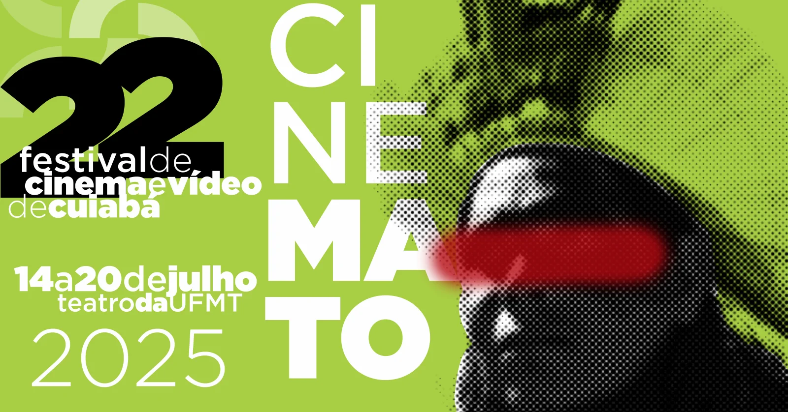 22ª edição do Festival de Cinema e Vídeo de Cuiabá – Cinemato disponibilizará parte dos filmes das suas Mostras Competitivas online para todo o Brasil de forma gratuita