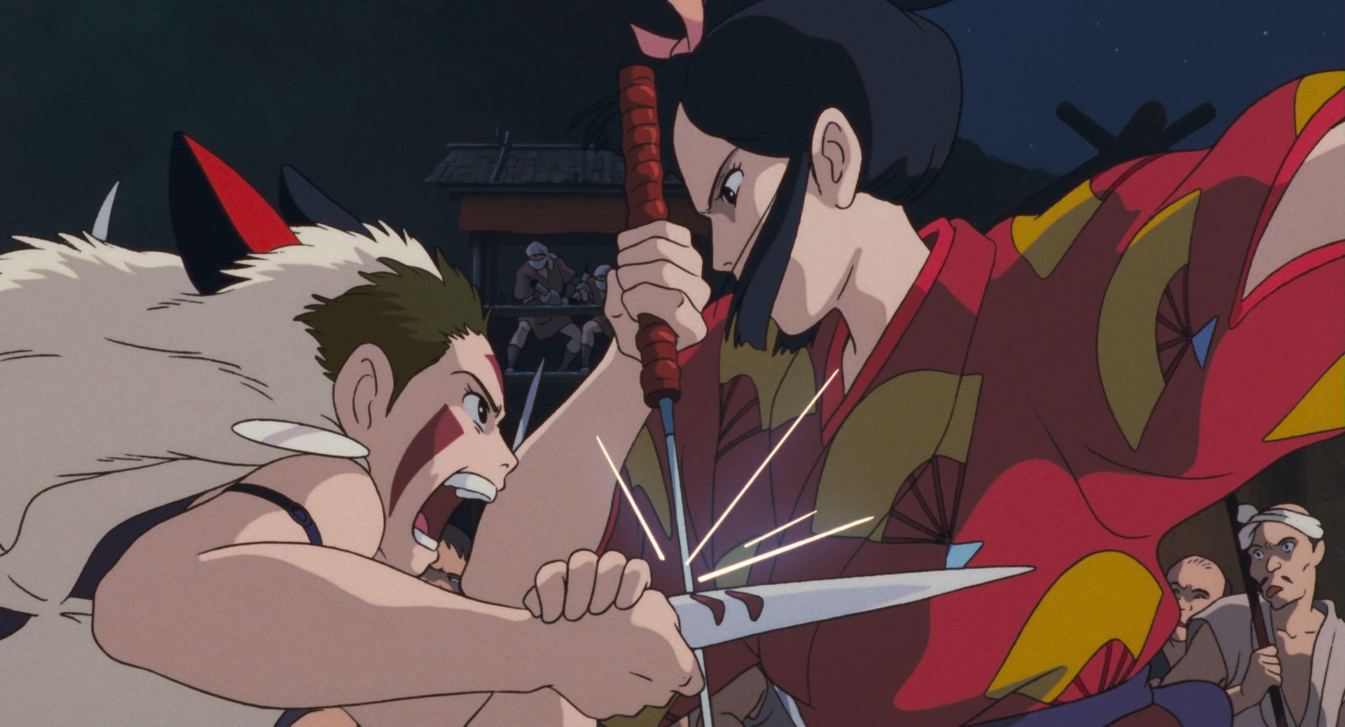 Sato Company anuncia relançamento cinematográfico da animação Princesa Mononoke em 4K IMAX