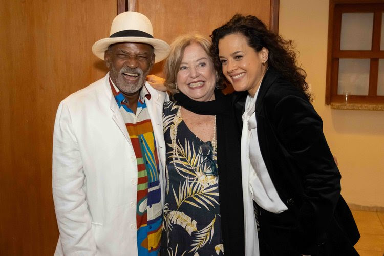 Bonito Cinesur – Festival de Cinema Sul-Americano abre sua terceira edição com homenagem emocionante à atriz paraguaia Ana Brun