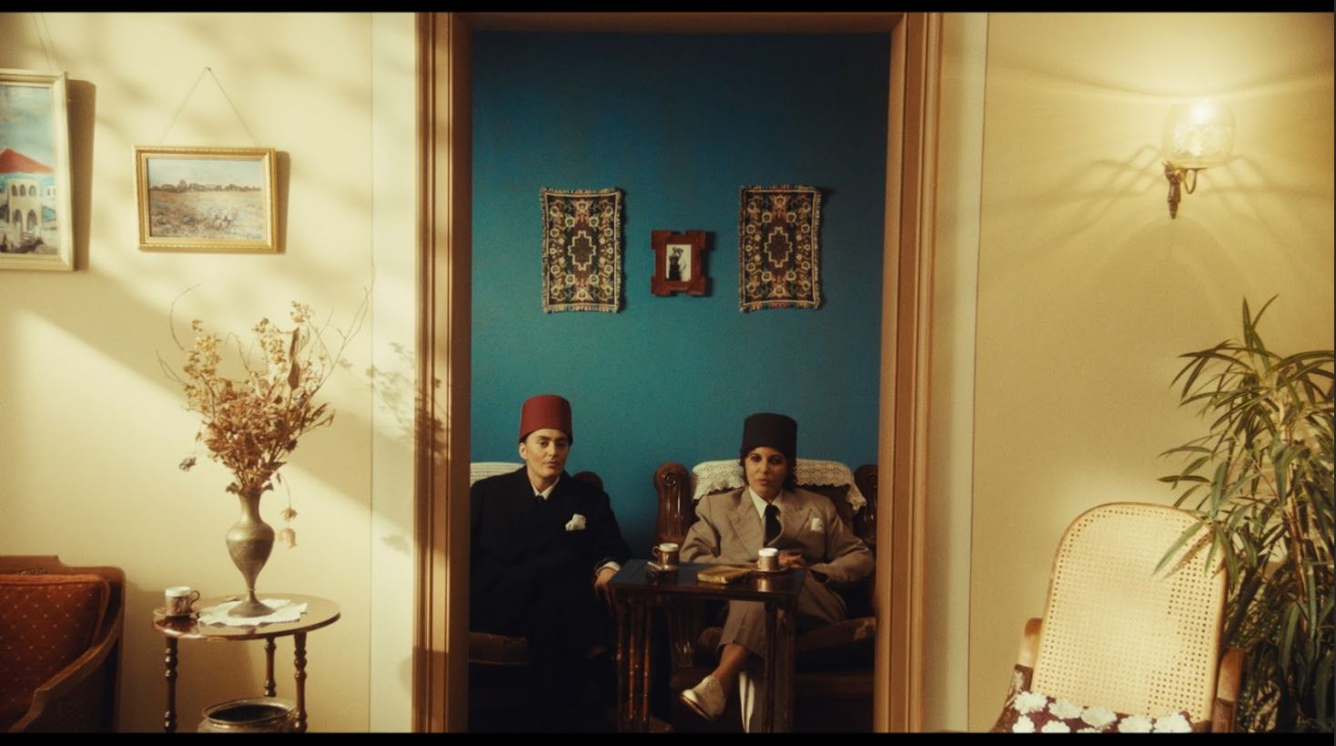 5ª Mostra de Cinema Árabe Feminino traz sessões gratuitas inéditas ao Brasil e masterclass online