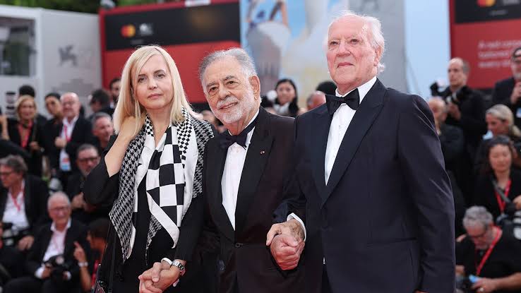 FESTIVAL DE VENEZA: Francis Ford Coppola homenageia Werner Herzog