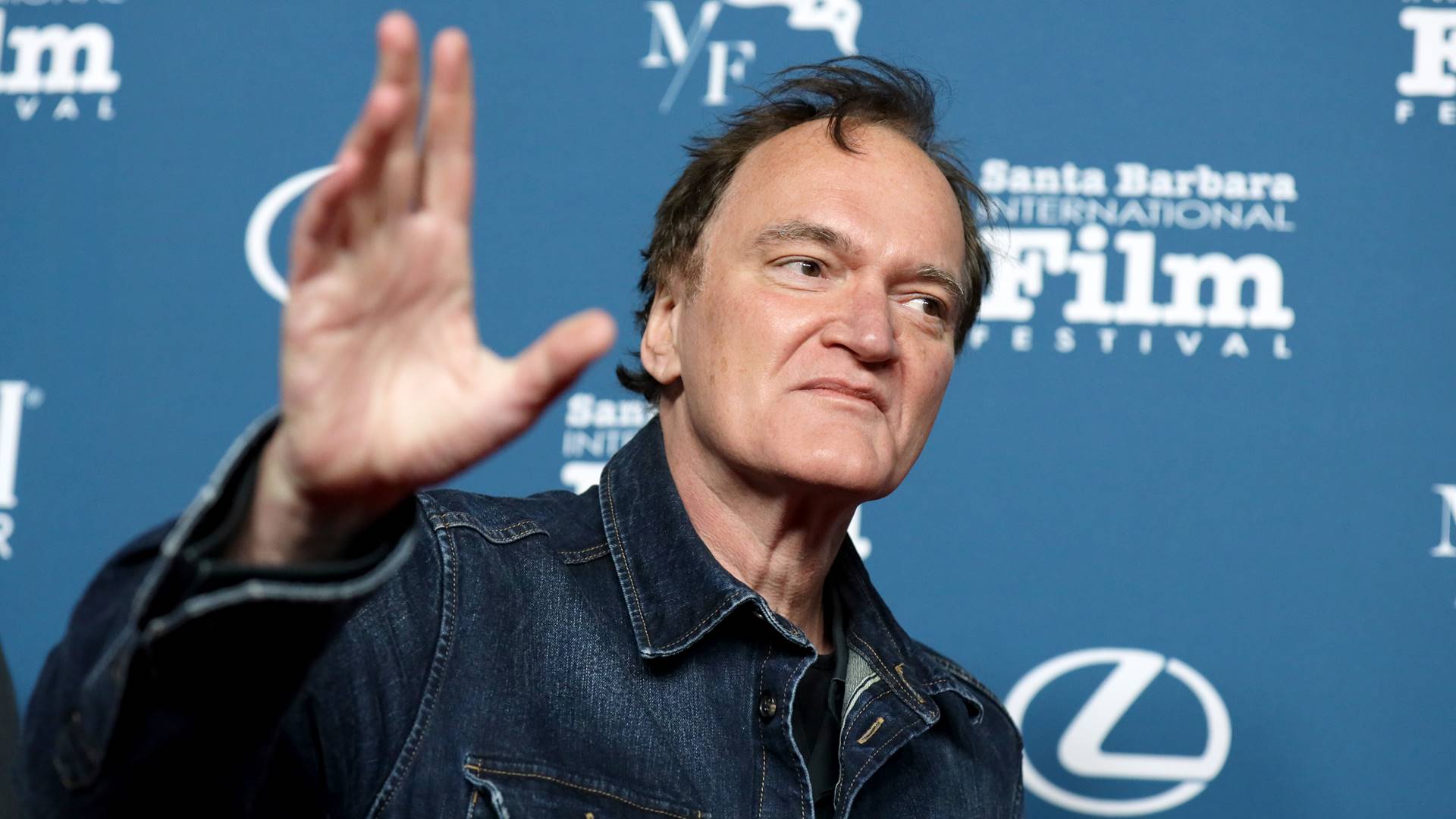 Quentin Tarantino explica por que desistiu de The Movie Critic: “Quem é que quer ver um filme sobre a m*rda de um crítico de cinema?”