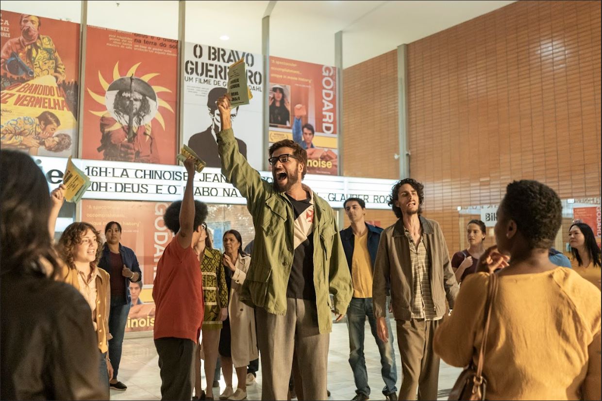 Filme sobre Honestino Guimarães estreia no Festival do Rio