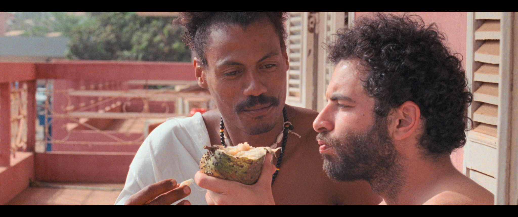 Coprodução Brasileira O Riso e a Faca é selecionada para o Festival do Rio