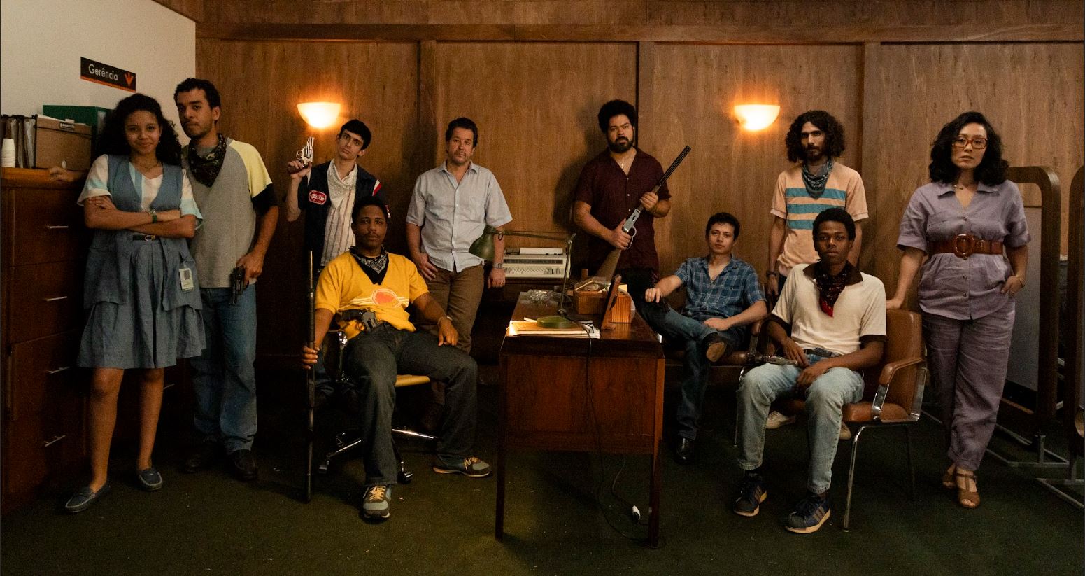 +Galeria divulga trailer de Assalto à Brasileira, protagonizado por Murilo Benício e Christian Malheiros