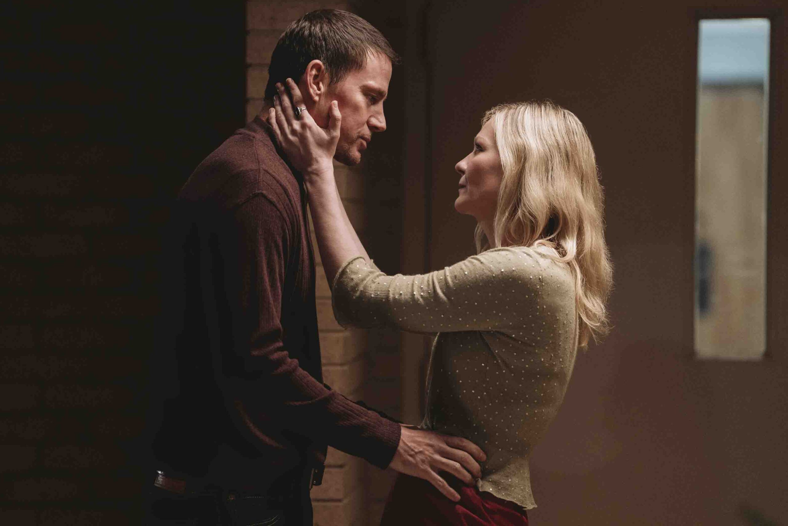 ‘O Bom Bandido’, filme dirigido por Derek Cianfrance, tem Channing Tatum, Kirsten Dunst e grande elenco