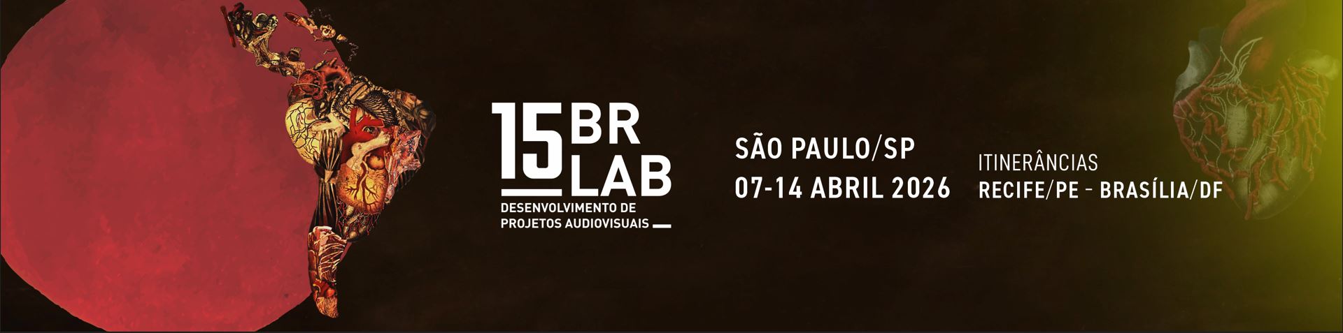 BRLAB abre convocações para sua 15ª edição