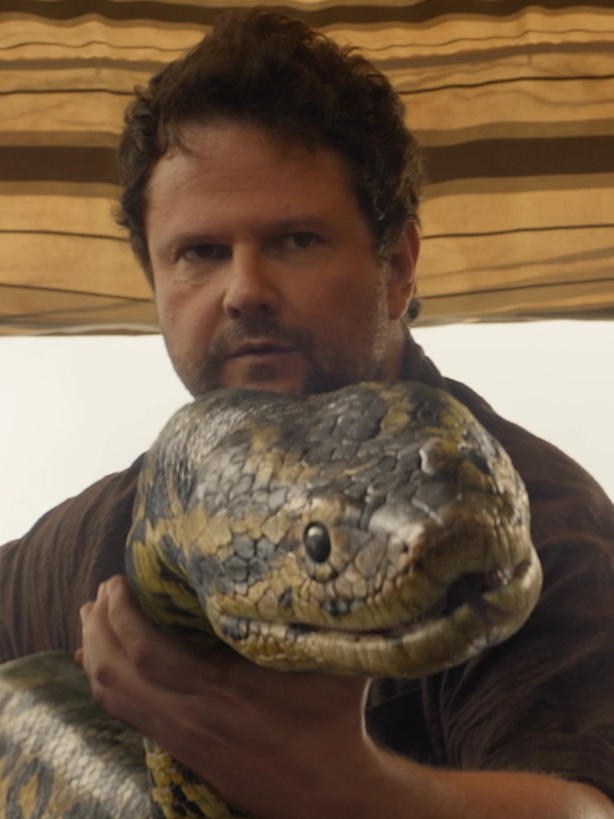 Crítica internacional elogia o trabalho de Selton Mello em ‘Annaconda’