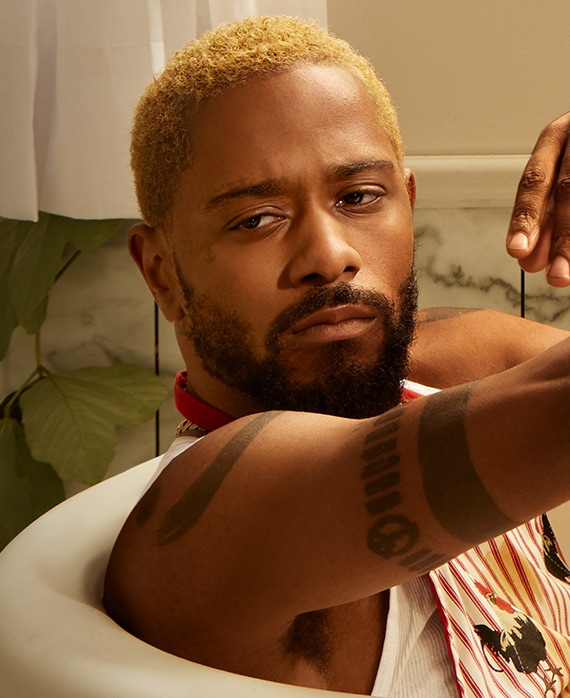 LaKeith Stanfield escalado como Dennis Rodman em ’48 Horas em Vegas’