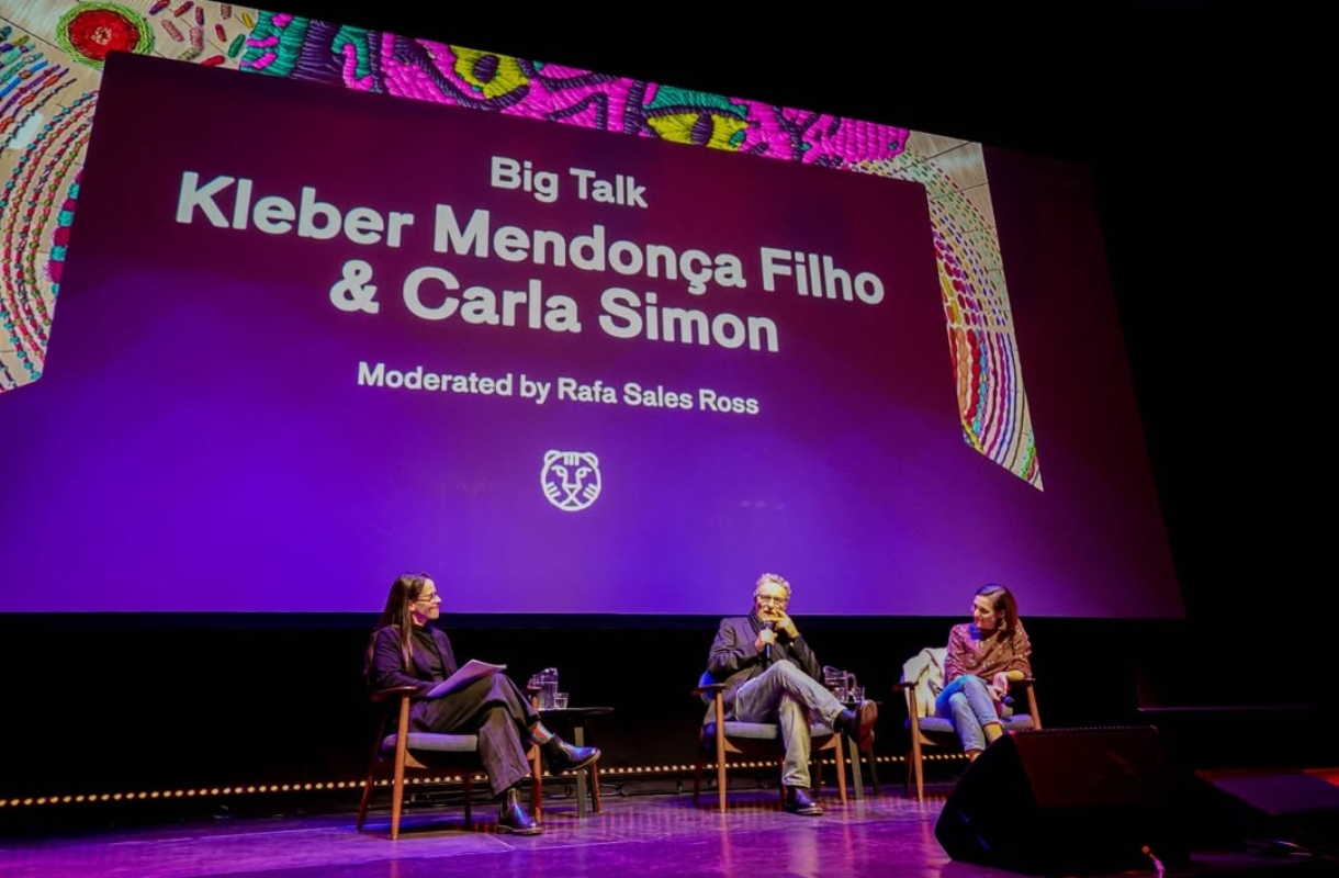 Kleber Mendonça Filho critica algumas práticas em seleção de elenco