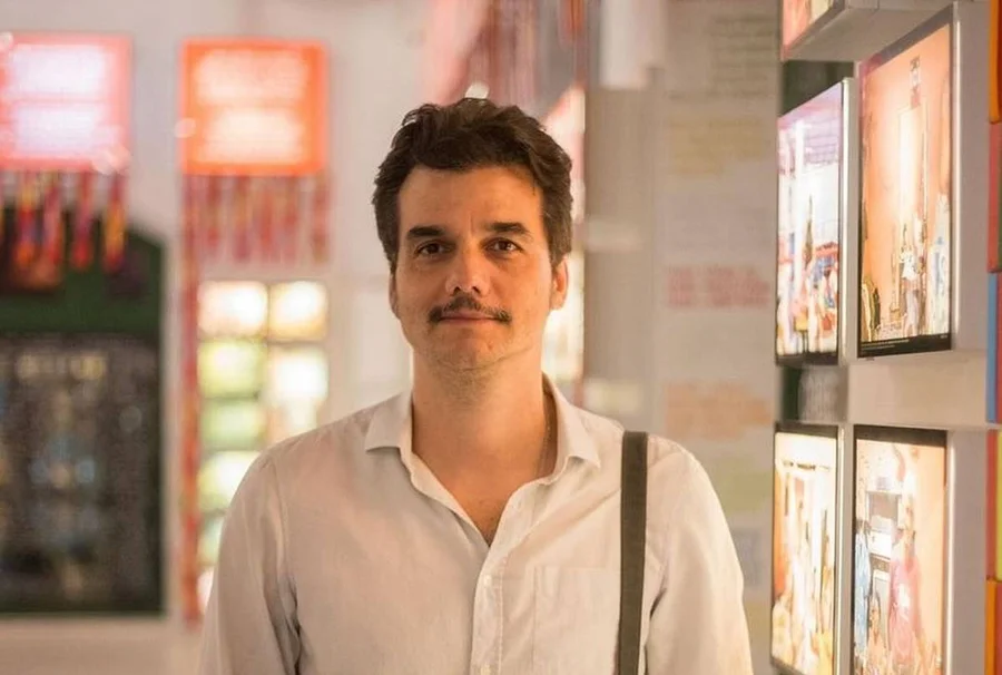 ‘The Last Day’, próximo filme de Wagner Moura, tem imagem revelada