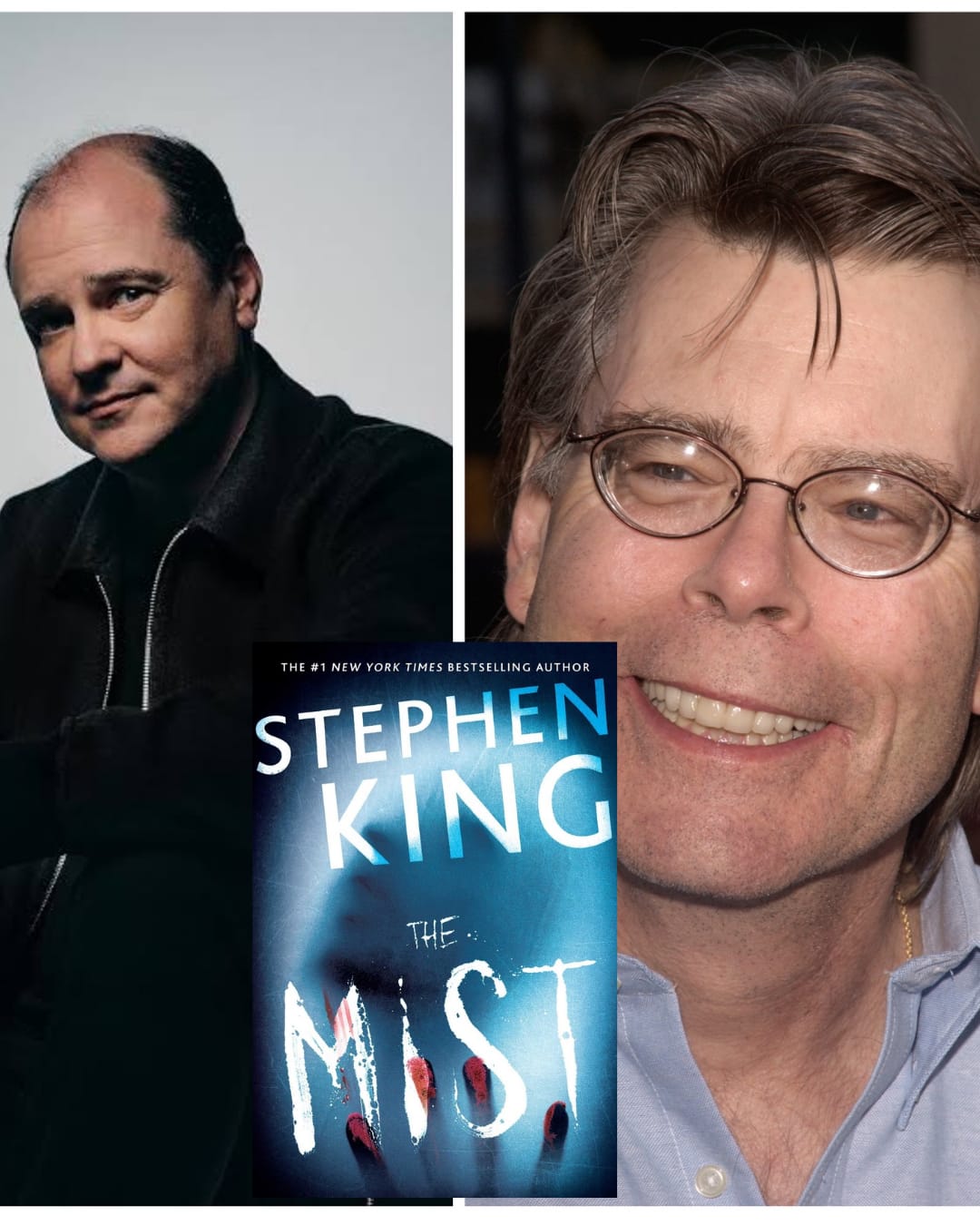 Mike Flanagan voltará ao universo das obras de Stephen King com o filme ‘The Mist’ para a Warner Bros.