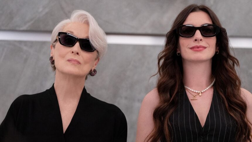 “Marvelizar” tornou os filmes “tão chatos”, diz Meryl Streep